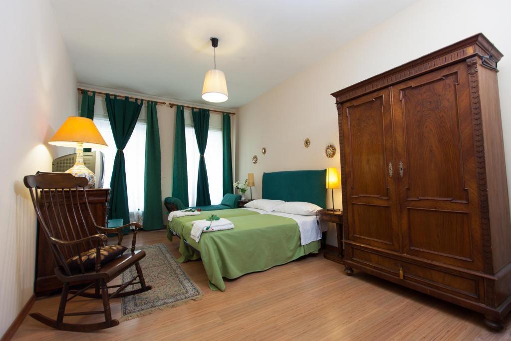 Barcolana Gold Bed & Breakfast Trieste Room photo